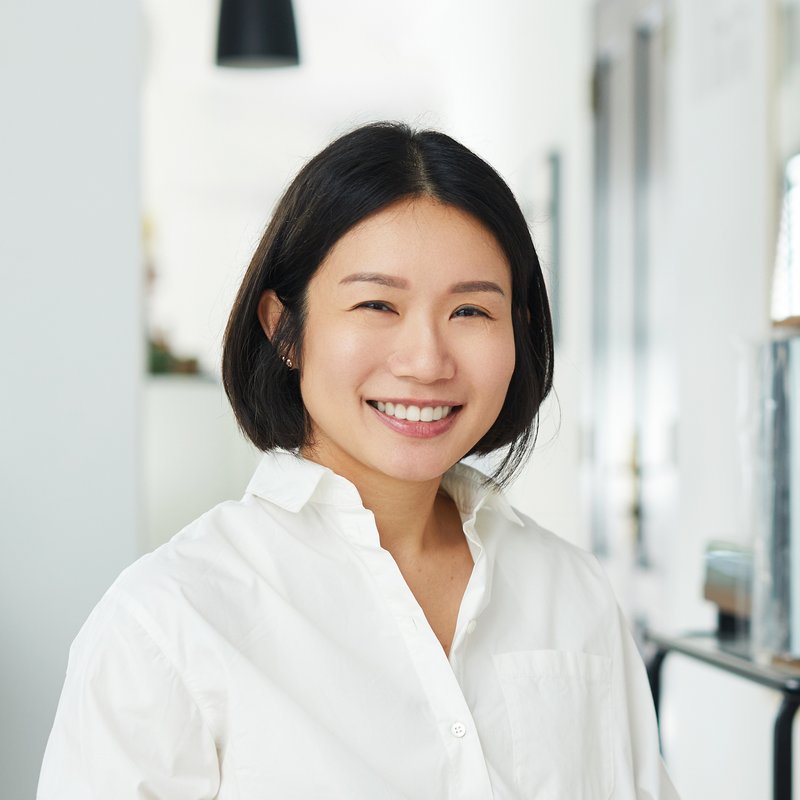 Portrait of Janissa Ng
